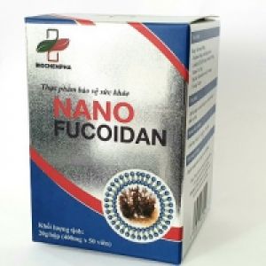 Nano Fucoidan